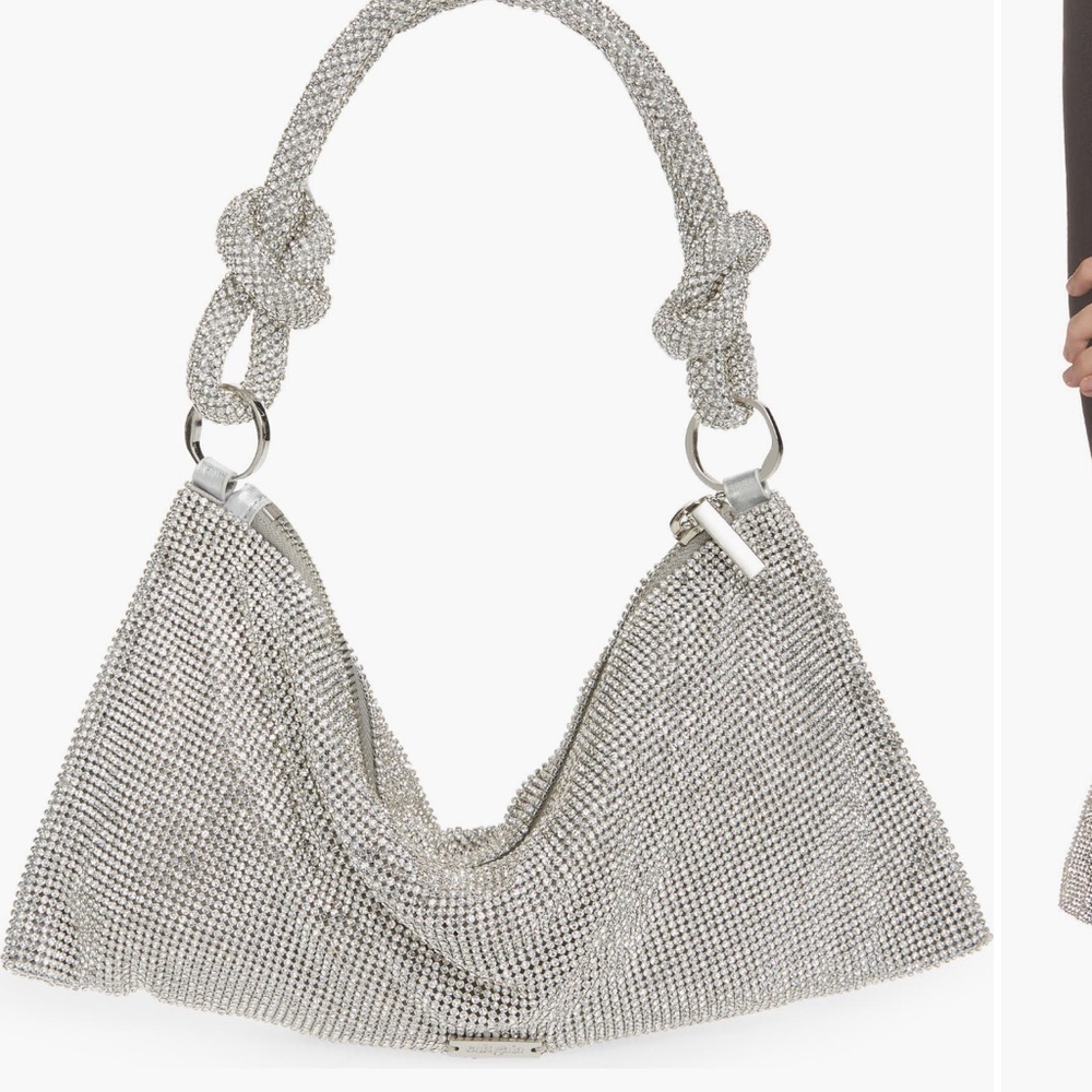 Cult Gaia Hera bag in the nano size.